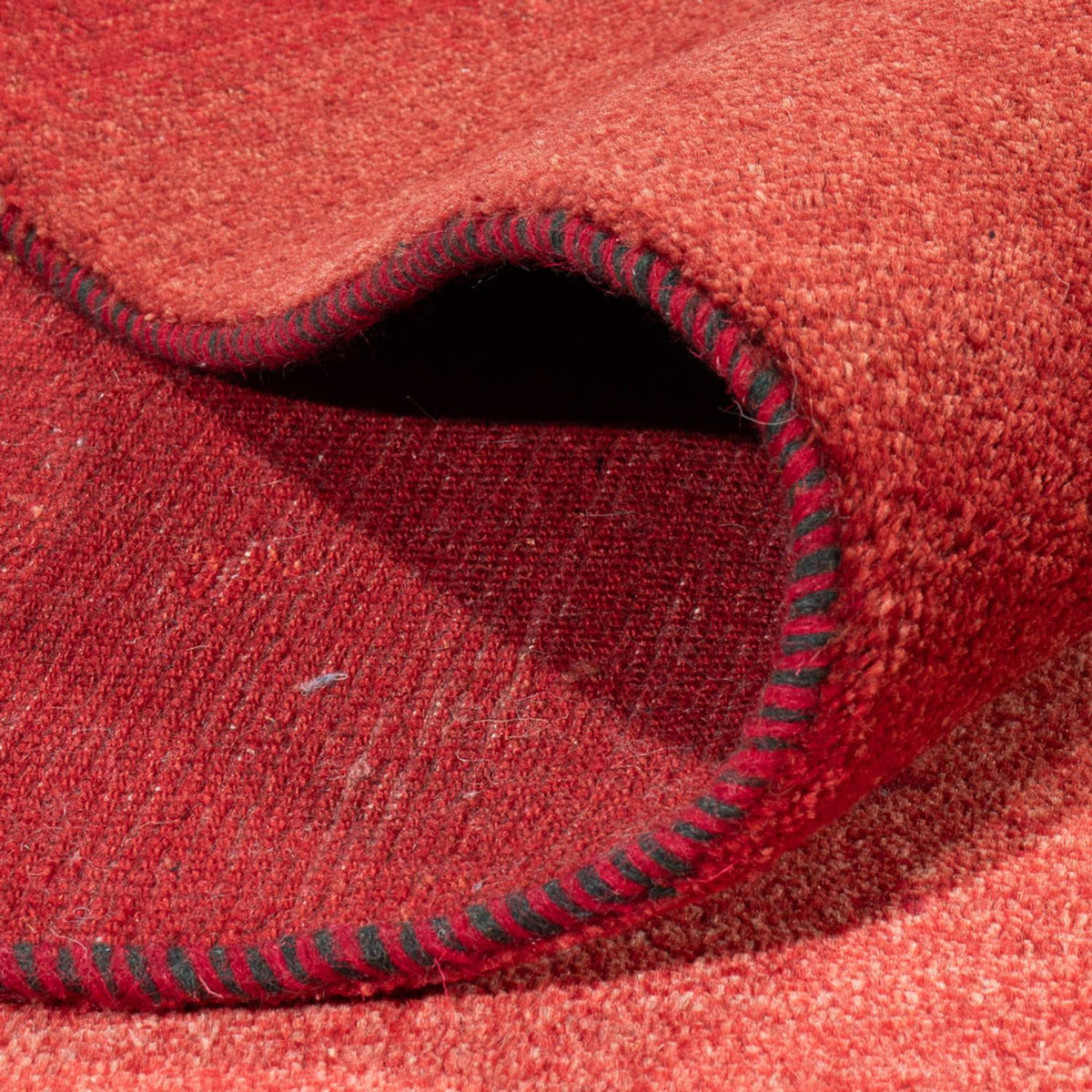 Gabbeh Rug - Perser - 362 x 248 cm - red