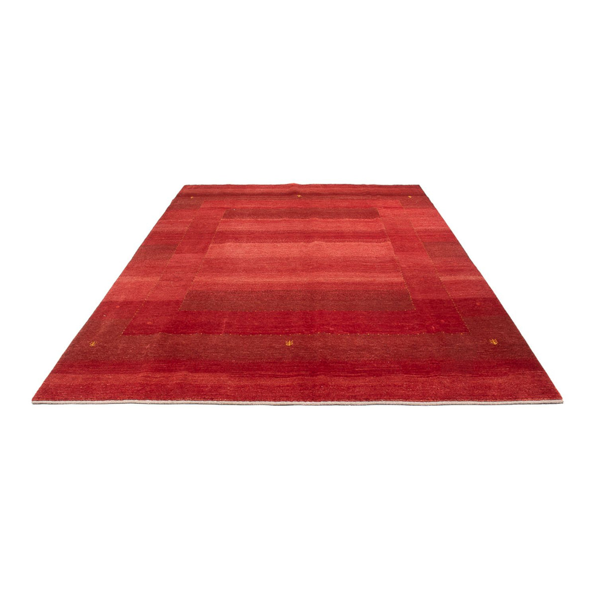 Gabbeh Rug - Perser - 362 x 248 cm - red