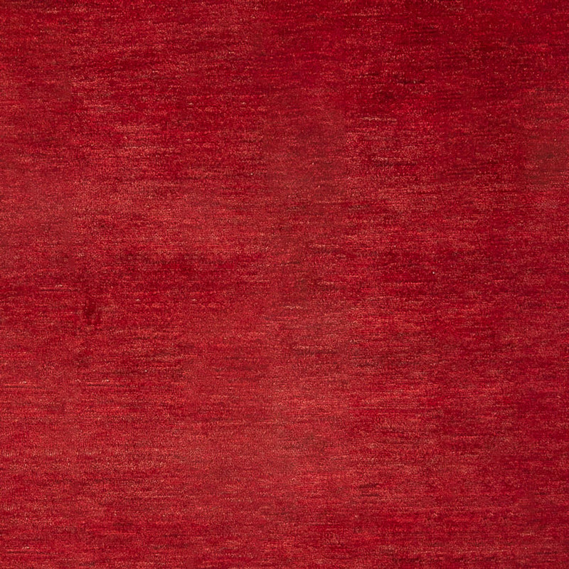 Gabbeh Rug - Perser - 305 x 256 cm - red