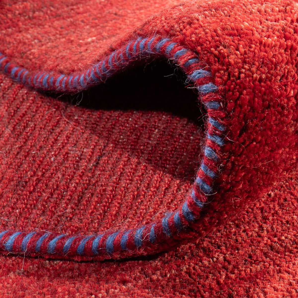 Gabbeh Rug - Perser - 305 x 256 cm - red