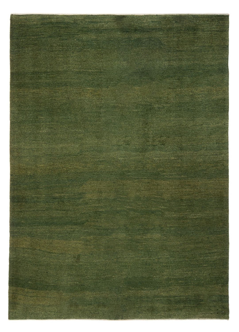 Gabbeh Rug - Perser - 230 x 170 cm - mint green