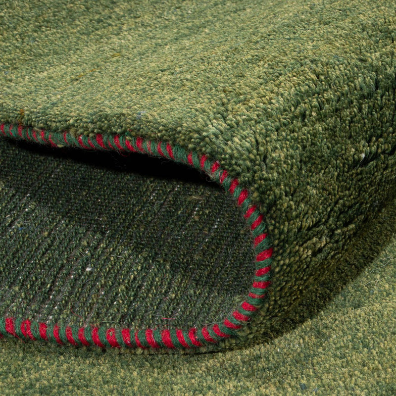 Gabbeh Rug - Perser - 230 x 170 cm - mint green