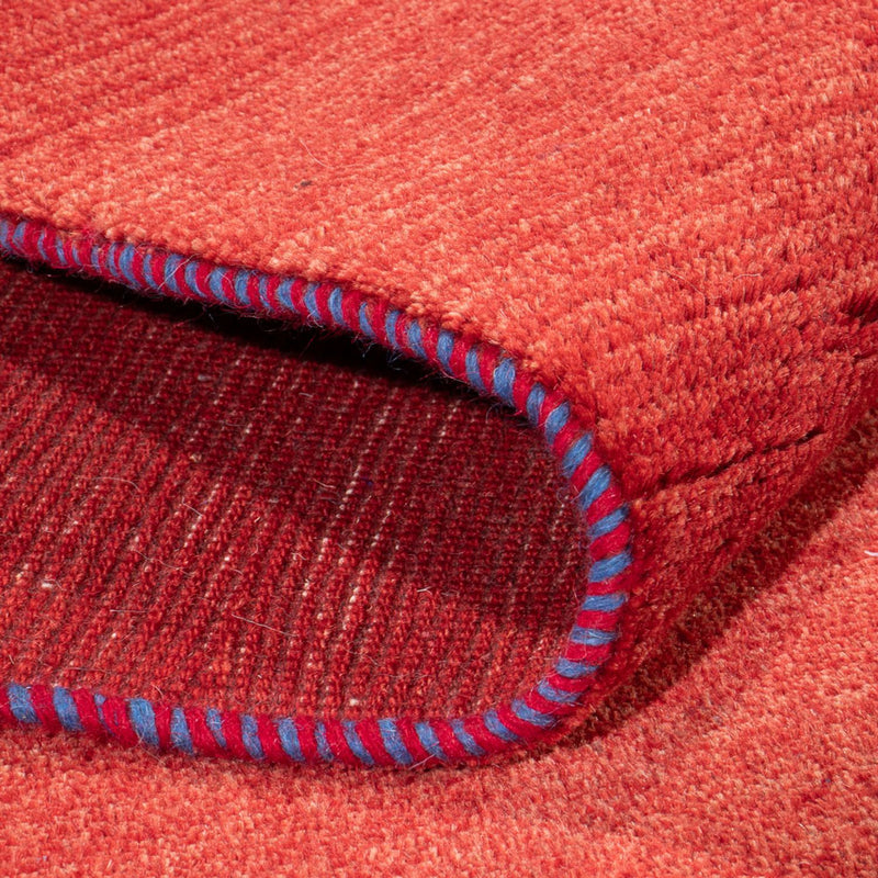 Gabbeh Rug - Perser - 243 x 170 cm - red