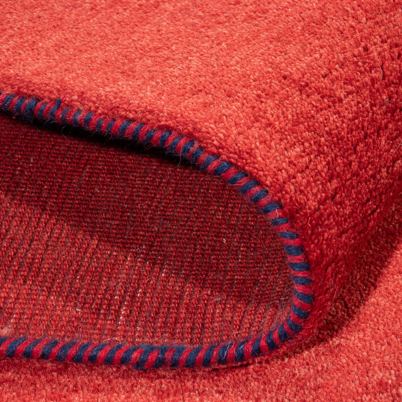 Gabbeh Rug - Perser - 228 x 161 cm - red