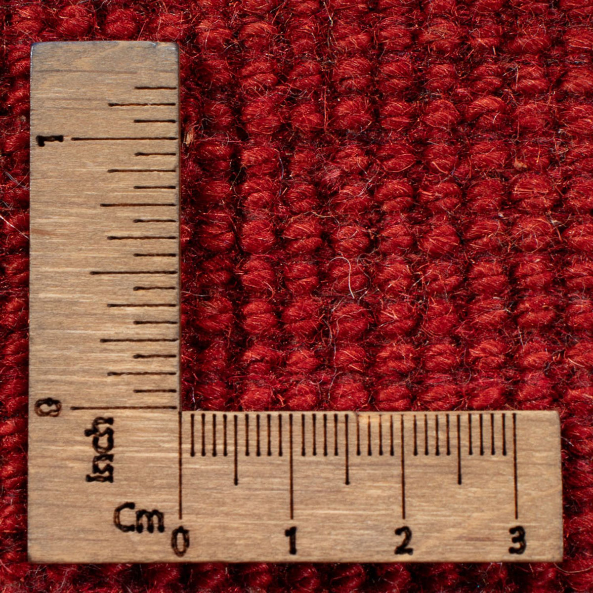 Gabbeh Rug - Perser - 228 x 161 cm - red