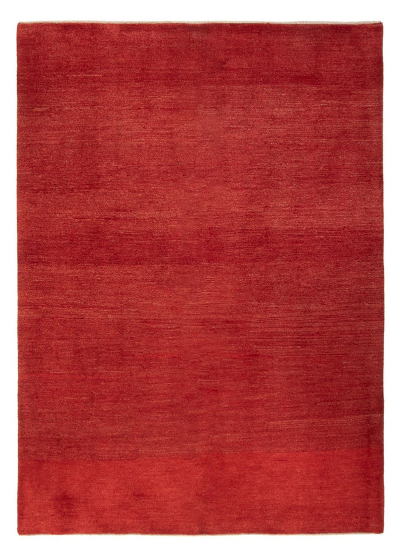 Gabbeh Rug - Perser - 236 x 172 cm - red