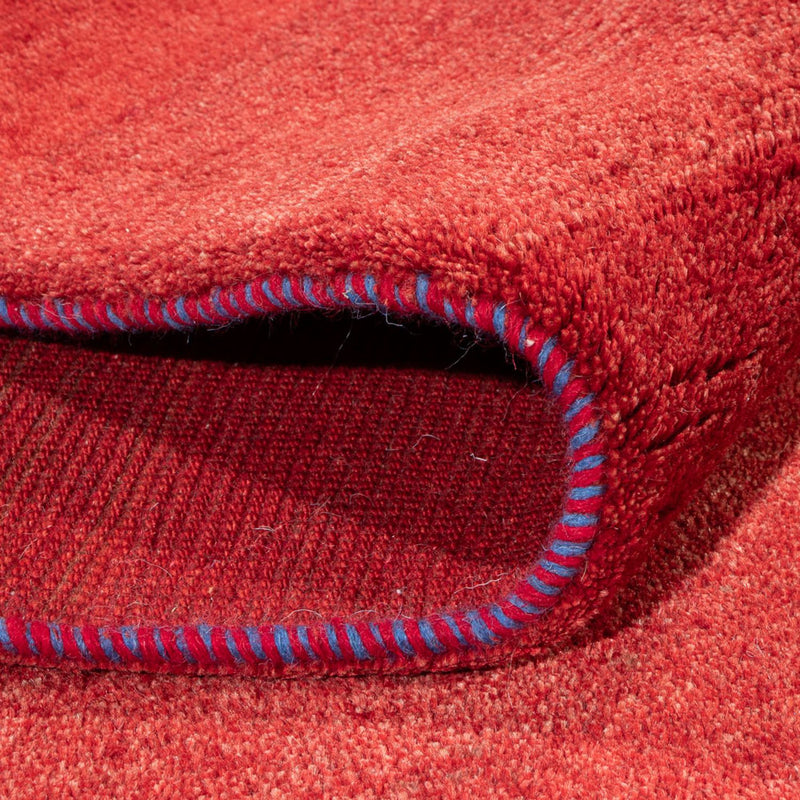 Gabbeh Rug - Perser - 236 x 172 cm - red