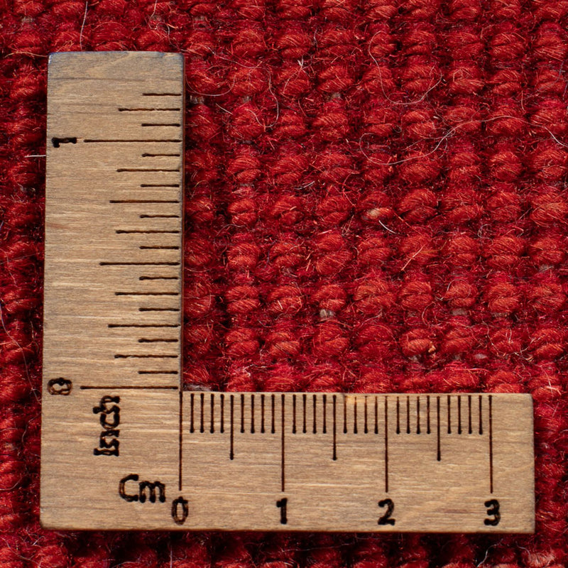 Gabbeh Rug - Perser - 236 x 172 cm - red