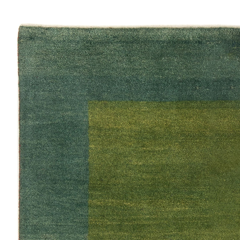 Gabbeh Rug - Perser - 203 x 146 cm - mint green