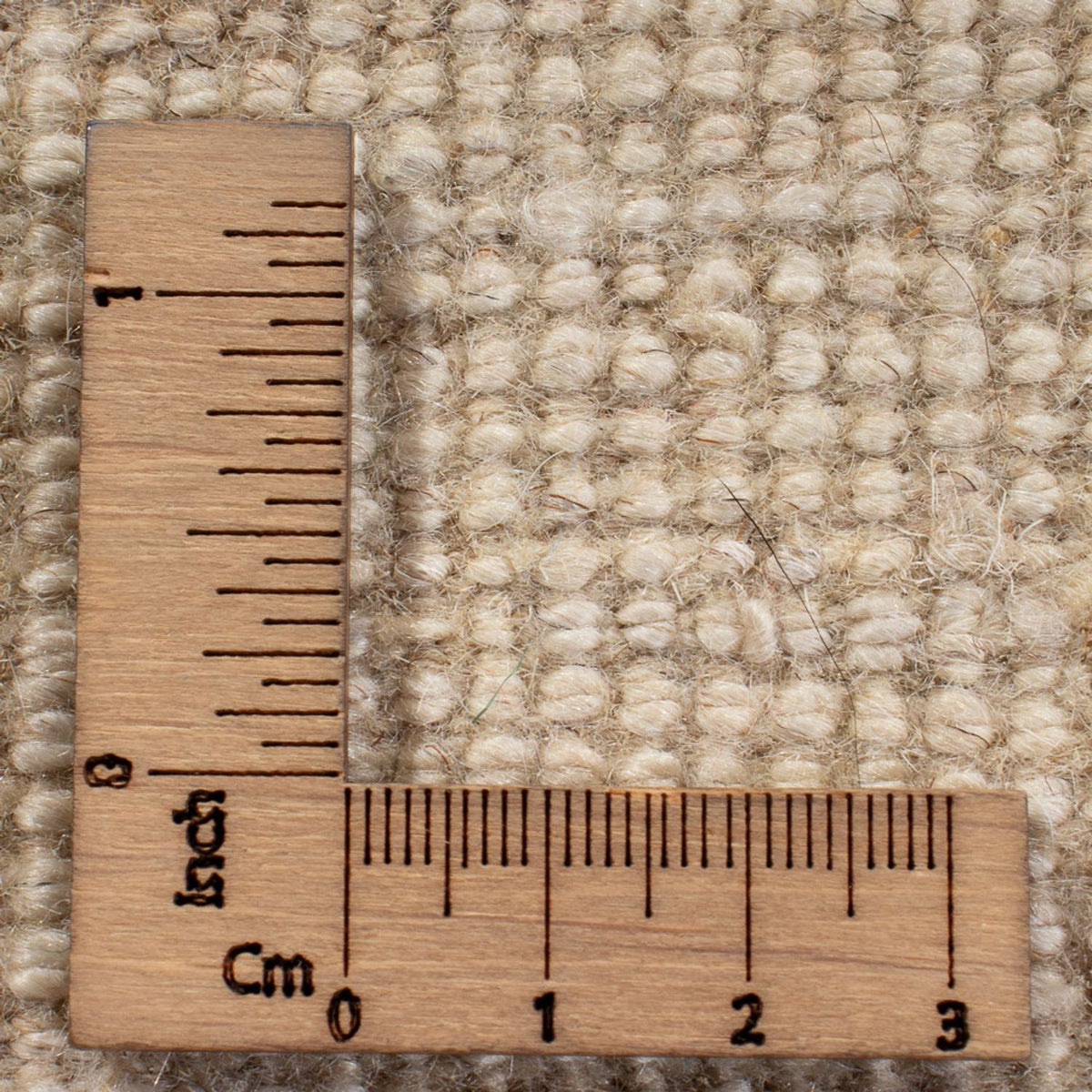 Gabbeh Rug - Perser - 297 x 202 cm - white