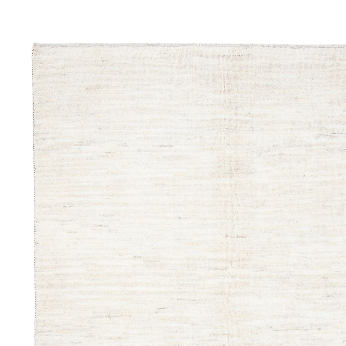 Gabbeh Rug - Perser - 296 x 198 cm - white