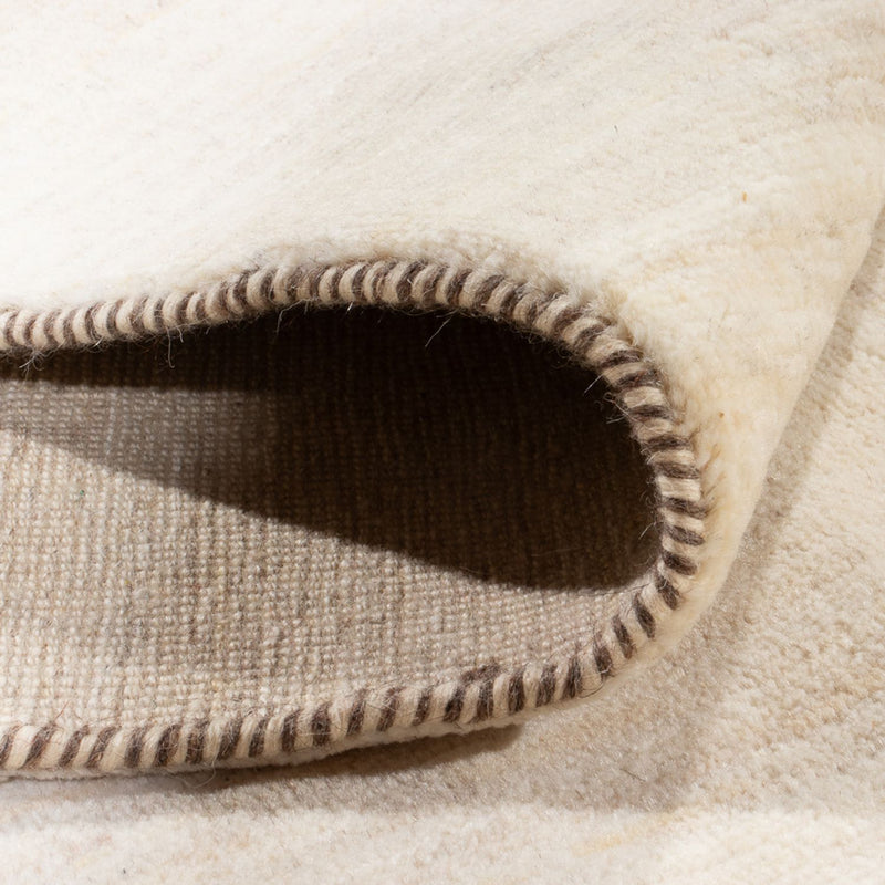 Gabbeh Rug - Perser - 296 x 198 cm - white