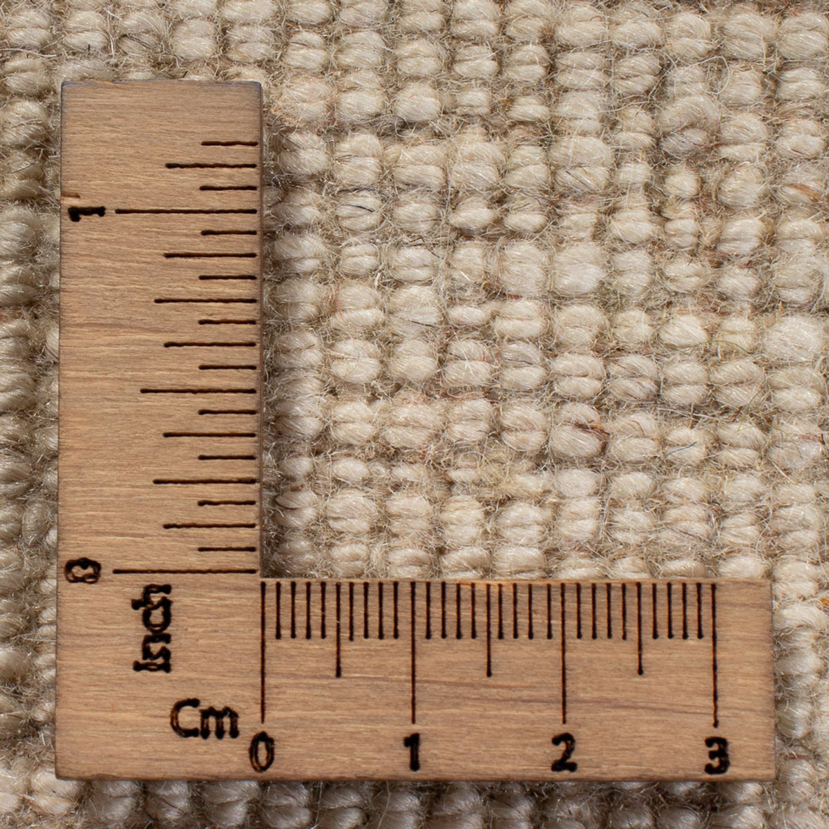 Gabbeh Rug - Perser - 296 x 198 cm - white