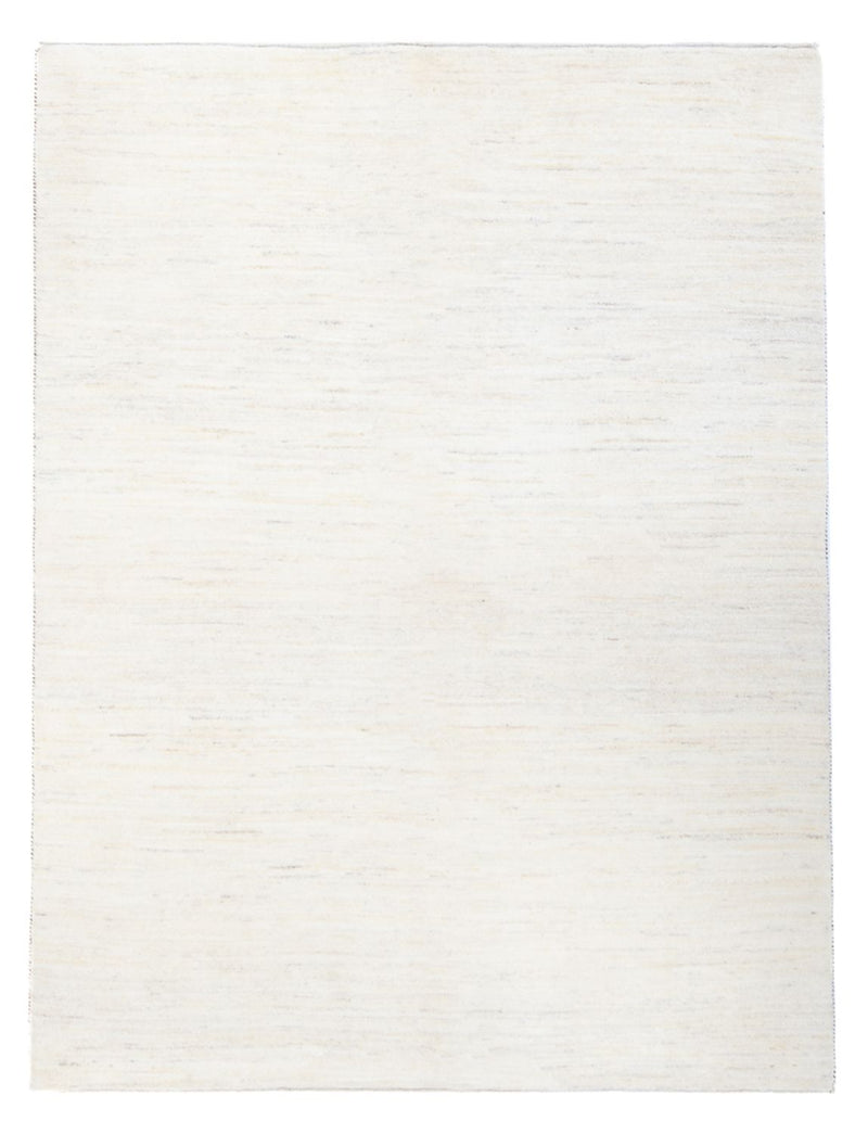 Gabbeh Rug - Perser - 196 x 148 cm - white