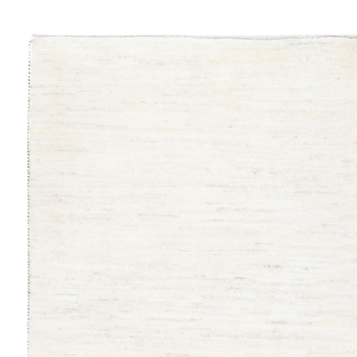 Gabbeh Rug - Perser - 196 x 148 cm - white