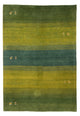 Gabbeh Persian Rug 201x148cm - Perserteppich Wollteppich