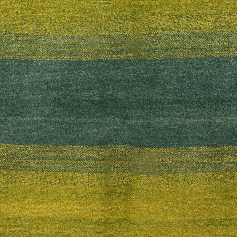 Gabbeh Rug - Perser - 201 x 148 cm - green