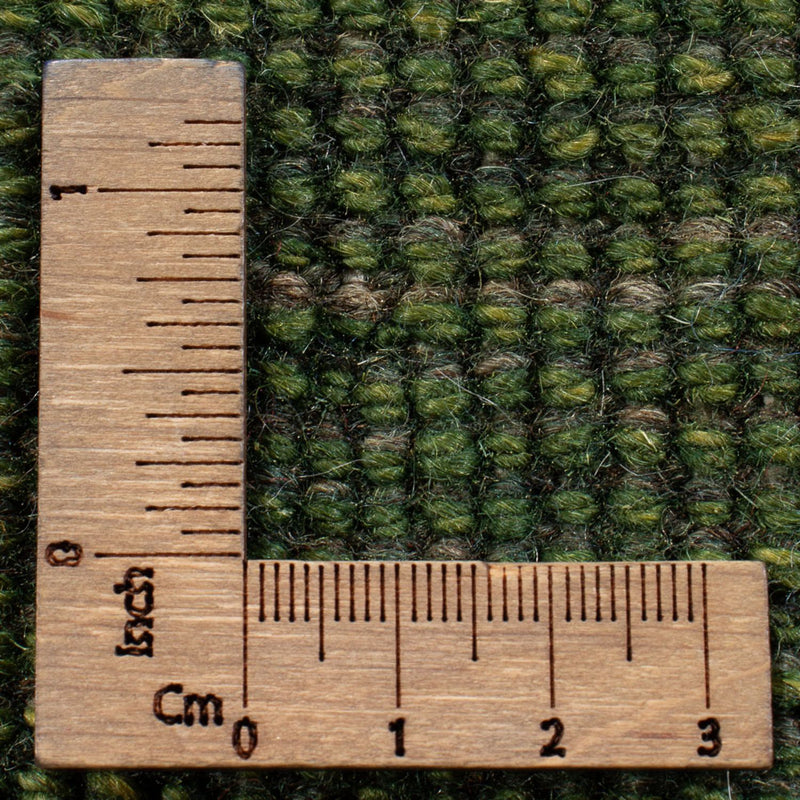 Gabbeh Rug - Perser - 201 x 148 cm - green