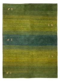 Gabbeh Rug - Perser - 202 x 149 cm - green
