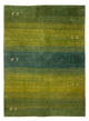 Gabbeh Persian Rug 202x149cm - Perserteppich Wollteppich