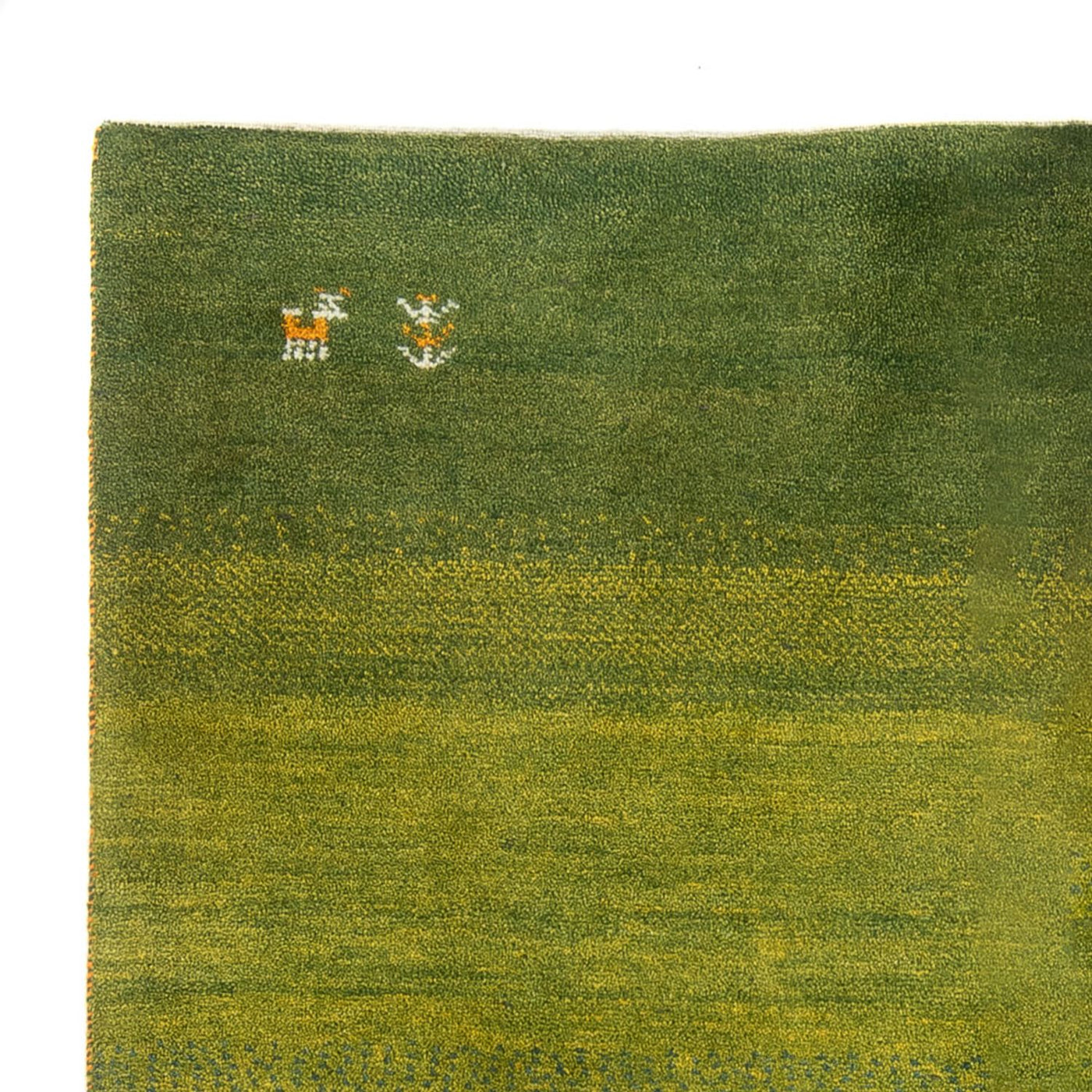 Gabbeh Persian Rug 202x149cm - Perserteppich Wollteppich