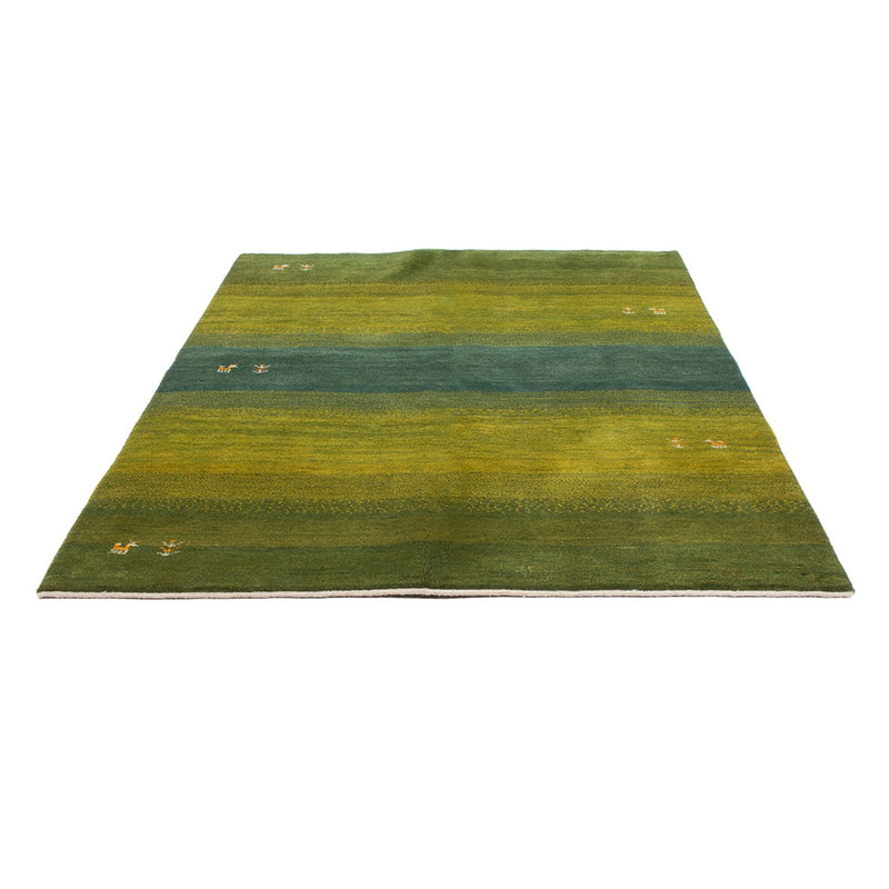 Gabbeh Rug - Perser - 202 x 149 cm - green