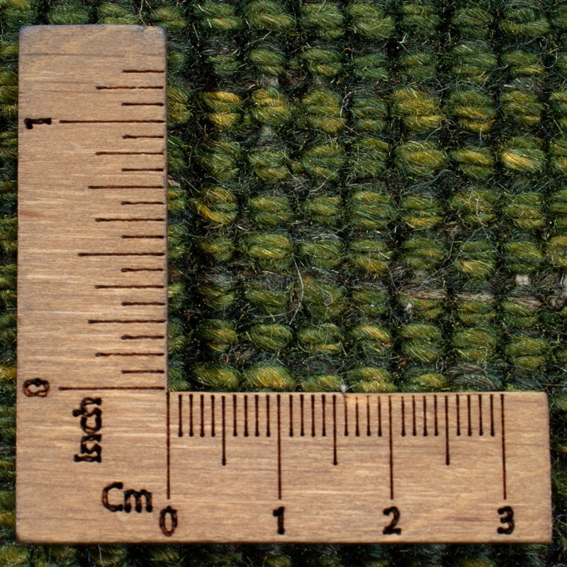 Gabbeh Rug - Perser - 202 x 149 cm - green