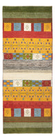 Persian Gabbeh Rug 200x82cm - Perserteppich Wollteppich