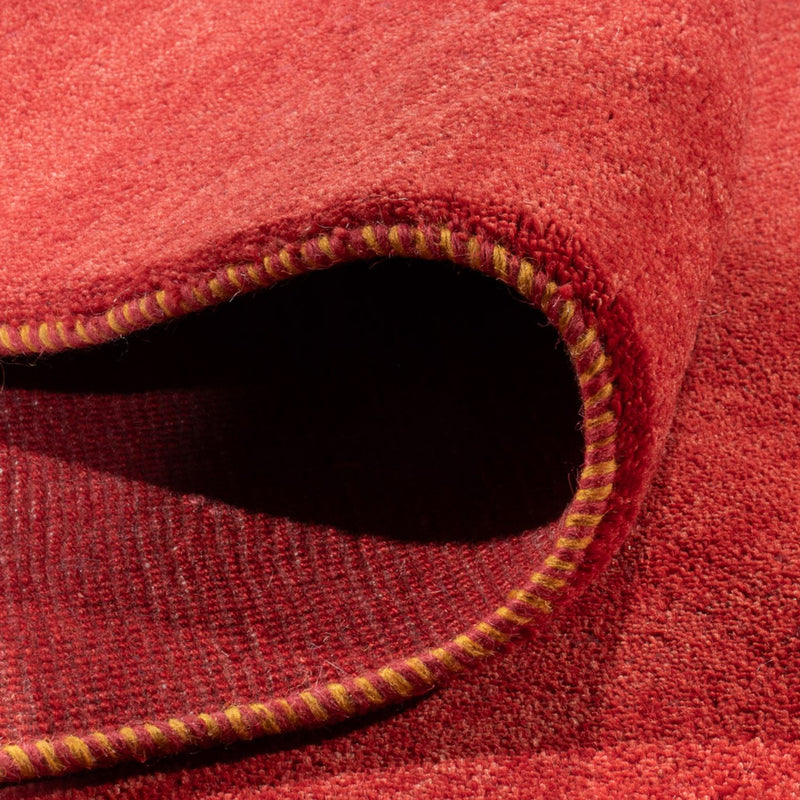 Gabbeh Rug - Perser - 290 x 203 cm - red