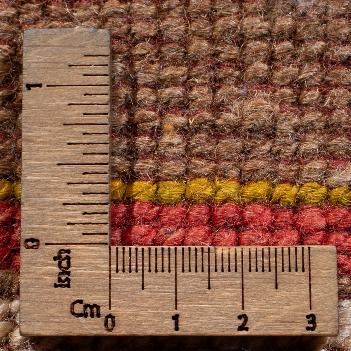 Runner Gabbeh Rug - Perser - 197 x 88 cm - multicolored