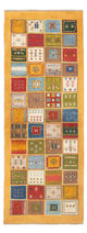 Persian Gabbeh Rug 193x80cm - Perserteppich Wollteppich
