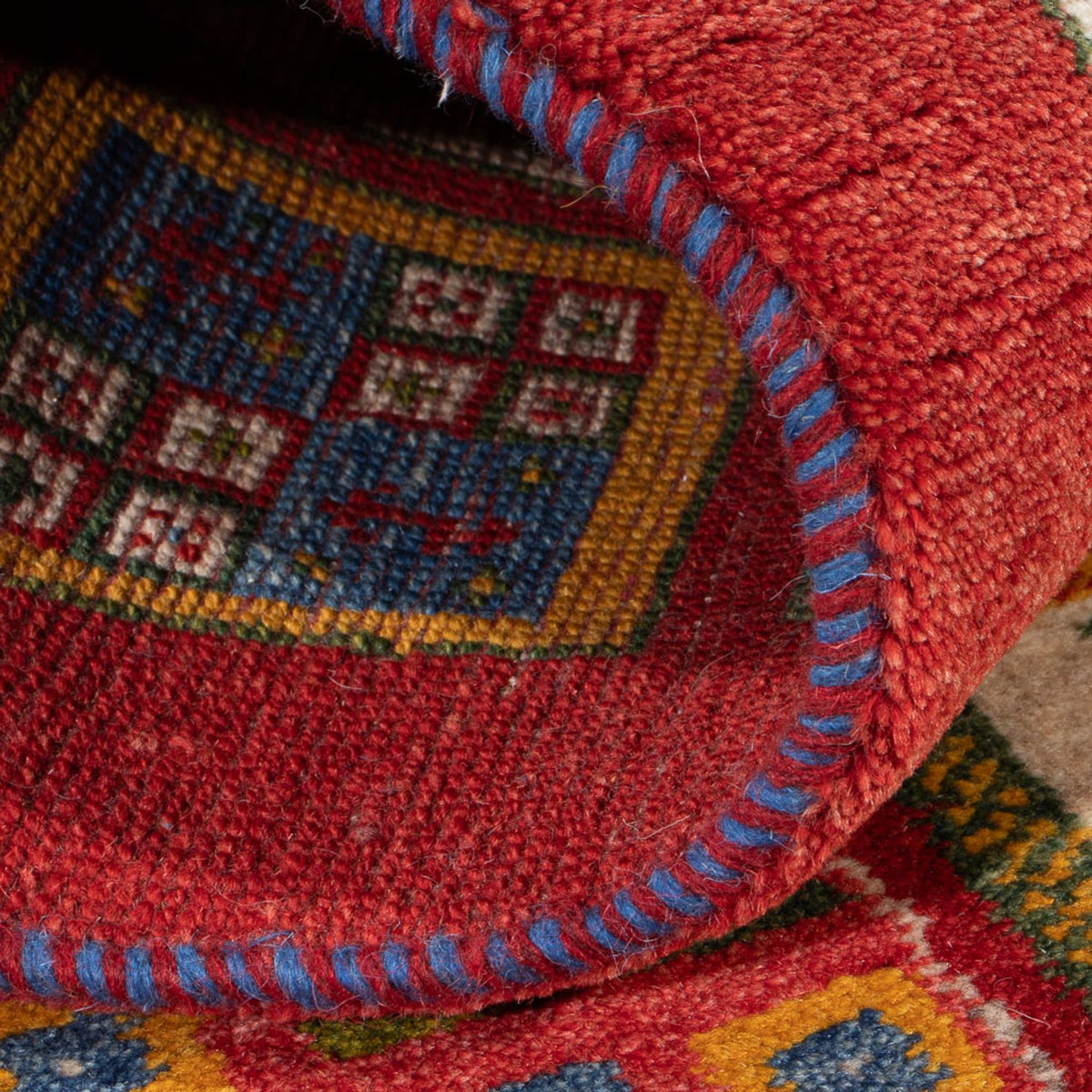 Runner Gabbeh Rug - Perser - 190 x 82 cm - multicolored