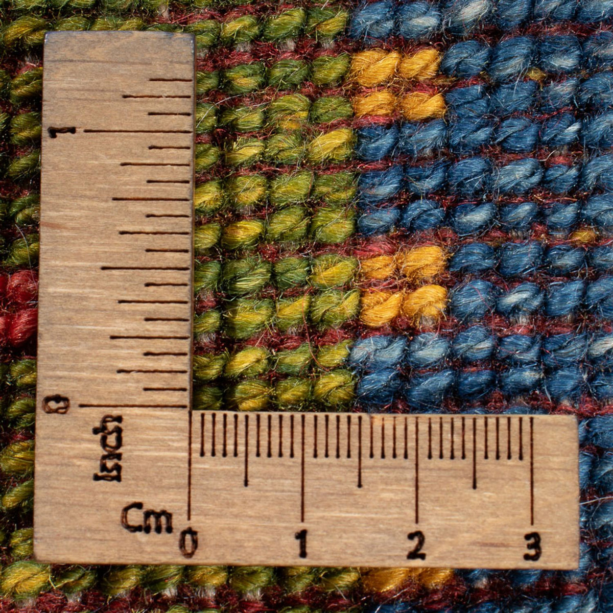 Runner Gabbeh Rug - Perser - 190 x 82 cm - multicolored