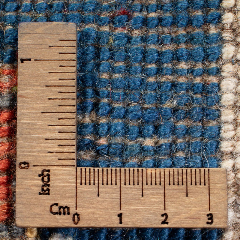 Gabbeh Rug - Perser - 201 x 157 cm - multicolored