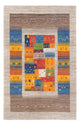 Loribaft Rug 184x124cm - Perserteppich Wollteppich