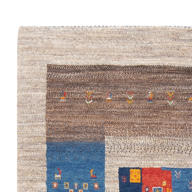 Gabbeh Rug - Loribaft Perser - 184 x 124 cm - multicolored