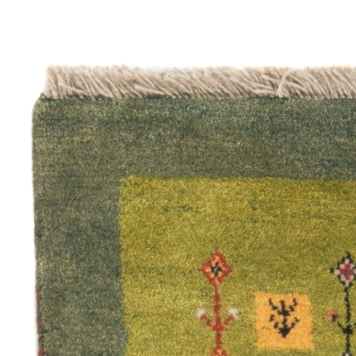 Persian Gabbeh Rug 55x150cm - Perserteppich Wollteppich