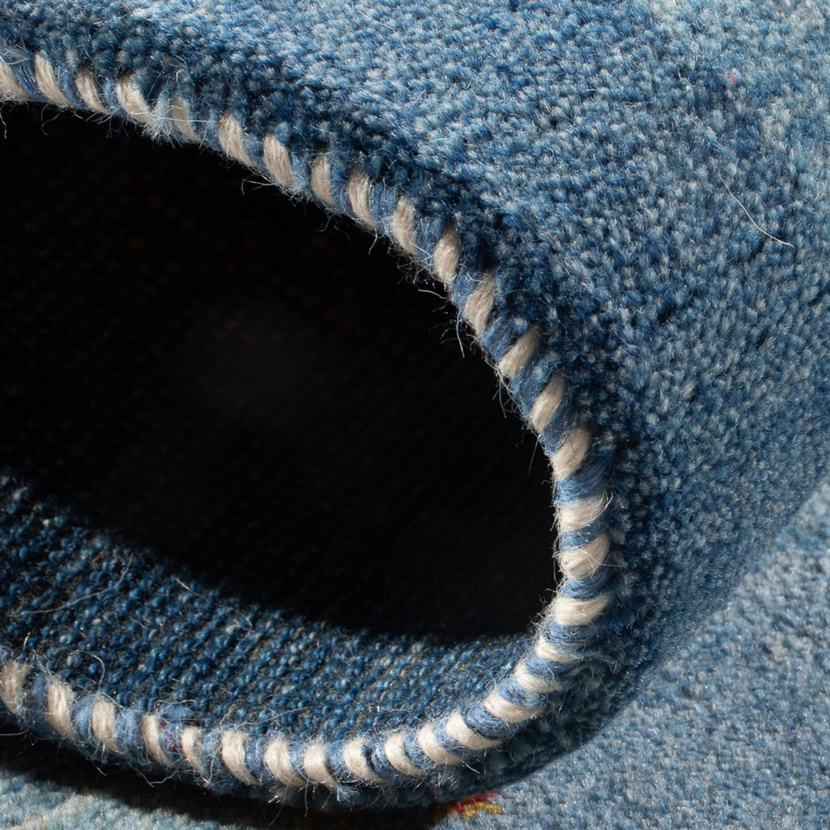 Runner Gabbeh Rug - Perser - 148 x 50 cm - multicolored