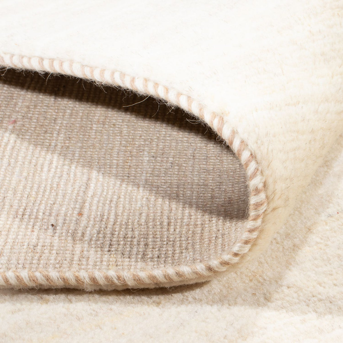 Gabbeh Rug - Perser - 235 x 165 cm - white