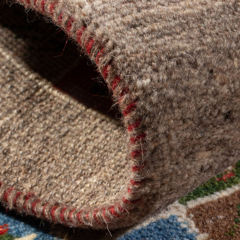 Runner Gabbeh Rug - Perser - 150 x 51 cm - multicolored