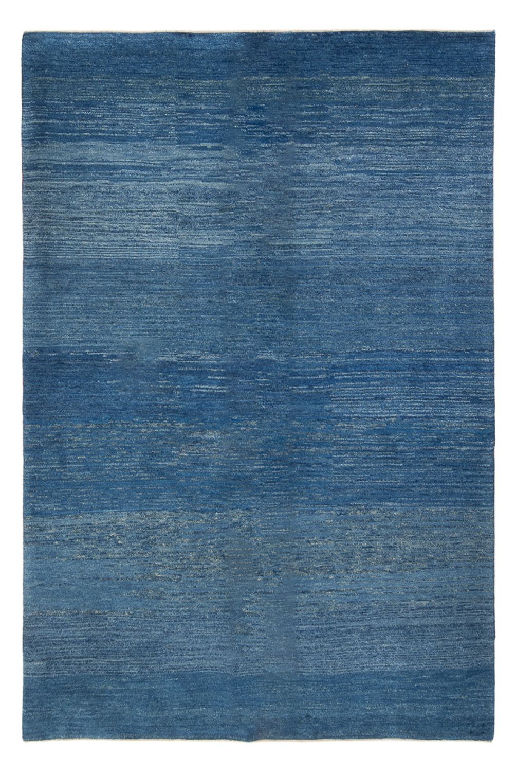 Gabbeh Rug - Perser - 242 x 175 cm - sea blue