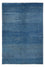 Gabbeh Rug - Perser - 242 x 175 cm - sea blue