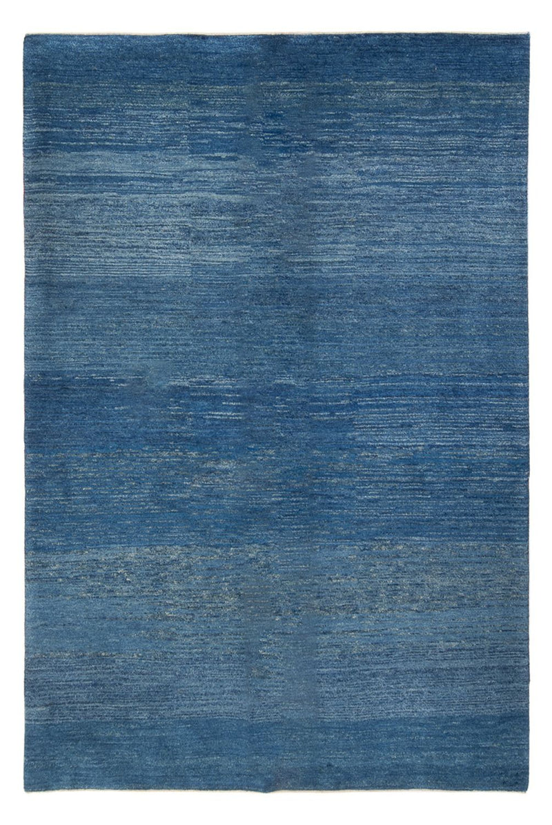 Gabbeh Rug - Perser - 242 x 175 cm - sea blue