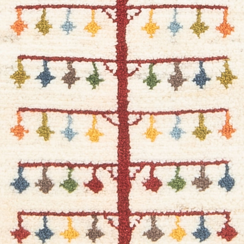 Gabbeh Rug - Perser - 90 x 63 cm - multicolored