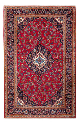 Perser Rug - Keshan - 250 x 152 cm - red