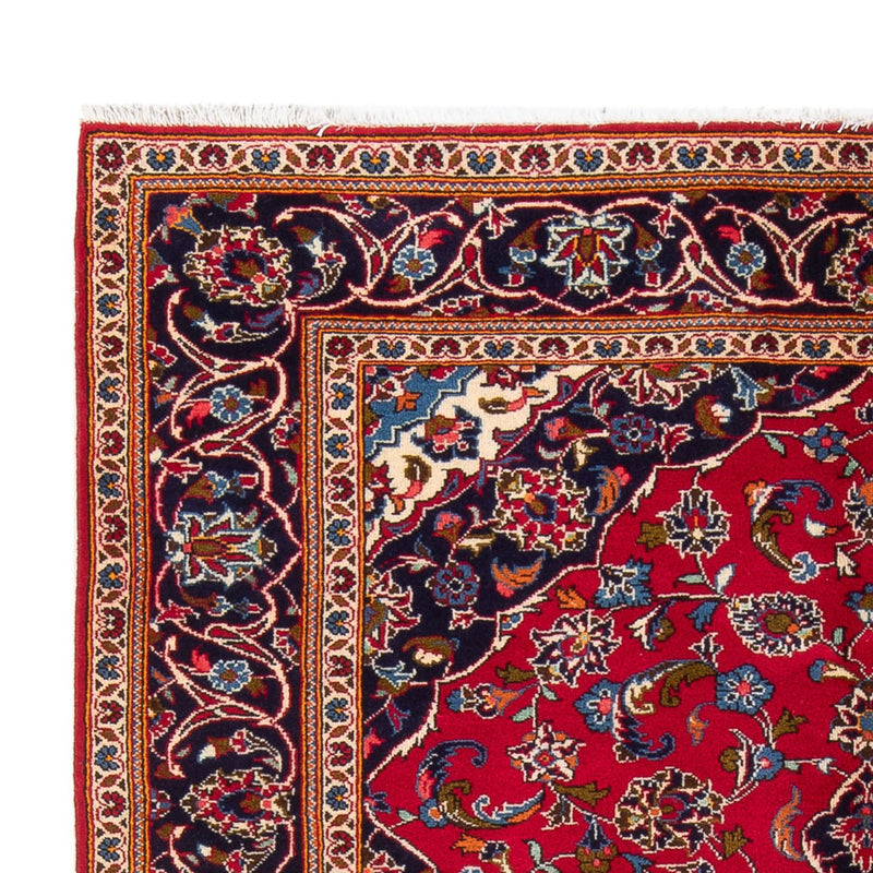 Perser Rug - Keshan - 250 x 152 cm - red