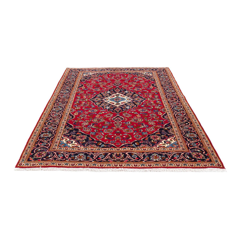 Perser Rug - Keshan - 250 x 152 cm - red