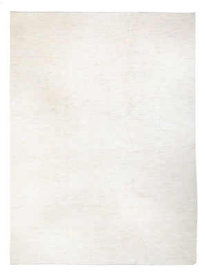 Gabbeh Rug - Perser - 392 x 298 cm - white