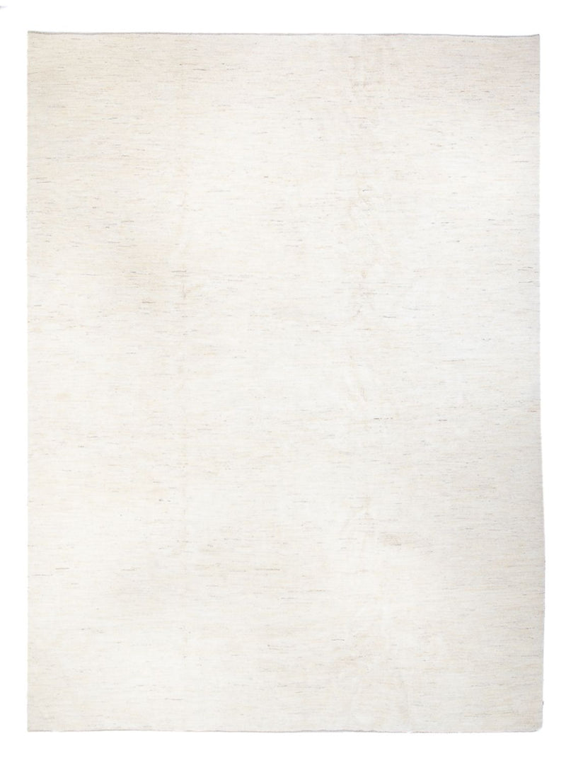Gabbeh Rug - Perser - 392 x 298 cm - white