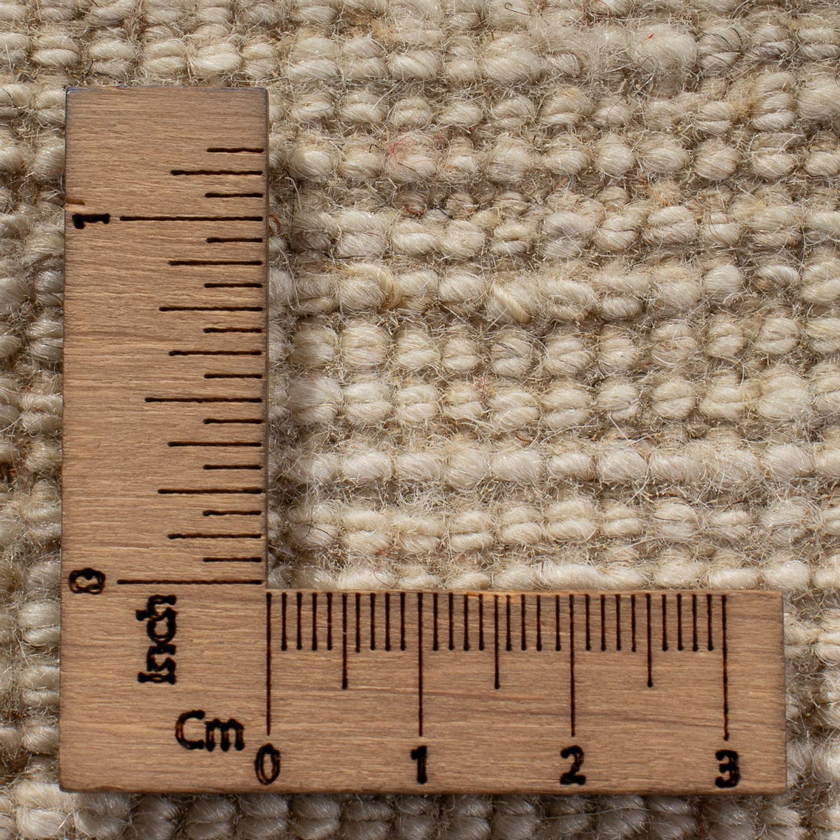 Gabbeh Rug - Perser - 392 x 298 cm - white